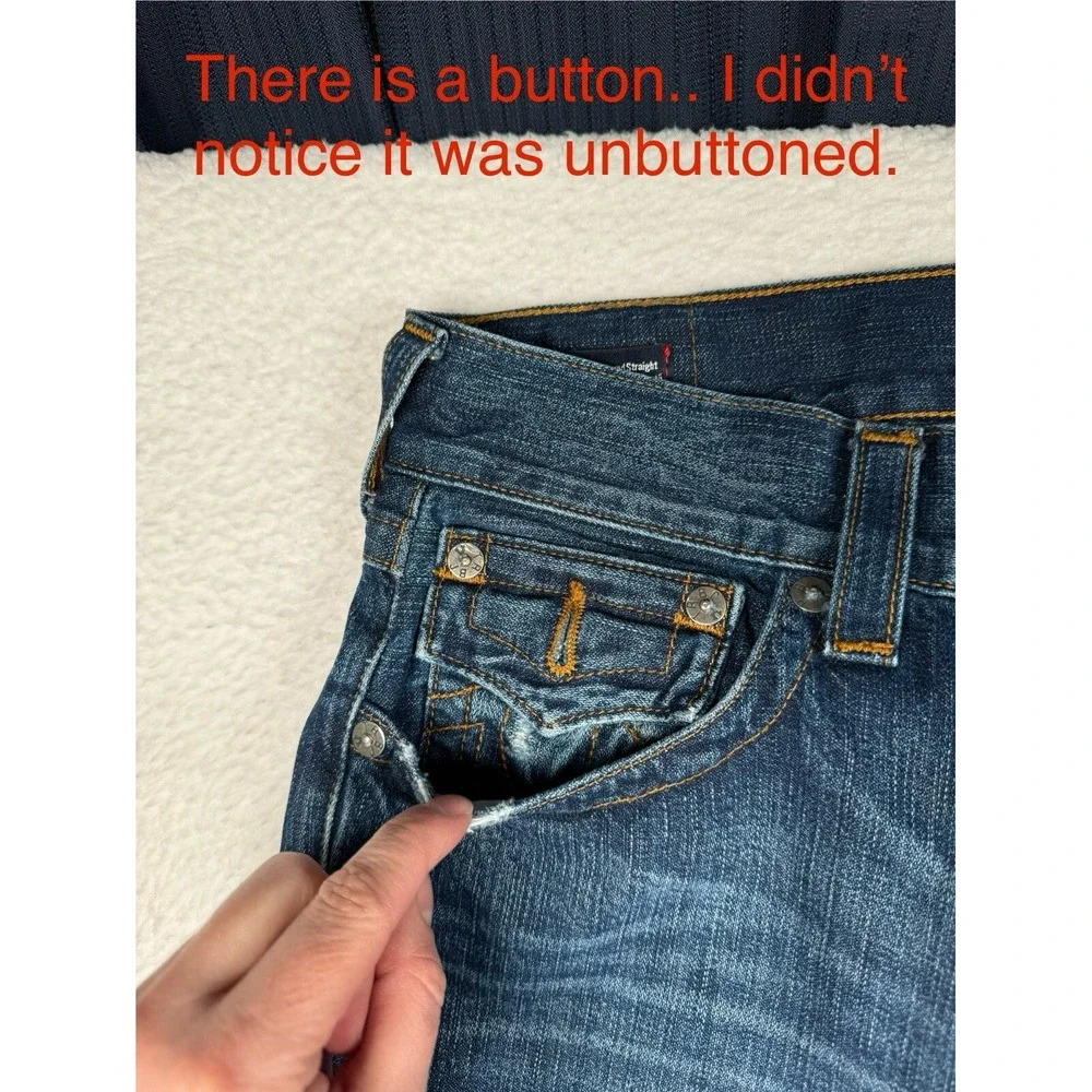True Religion true religion